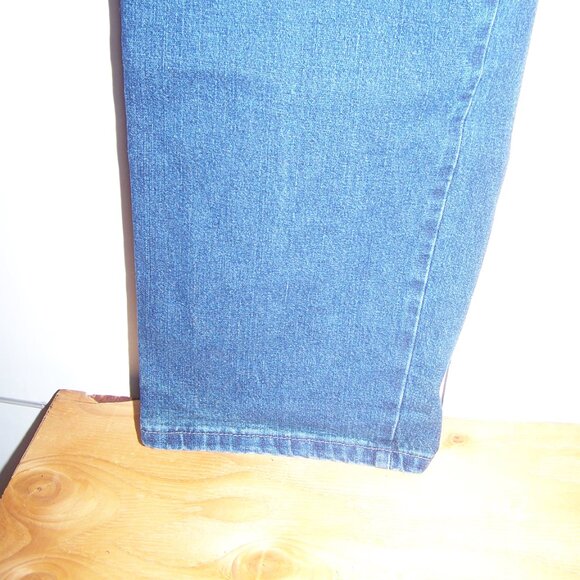 Wrangler Carpenter Jeans Sz 36x30 - Picture 4 of 9